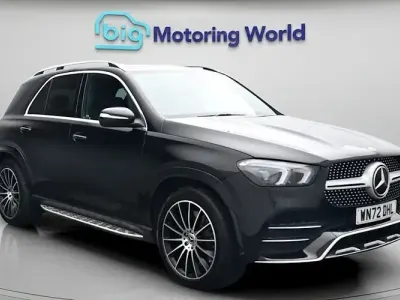Used Mercedes GLE350 AMG line 320 HP (235 kW) 2022 SUV
