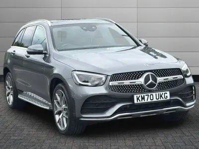 Used Mercedes GLC300