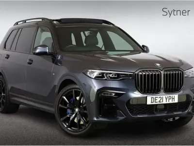 Used BMW X7