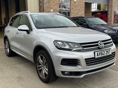 VW Touareg