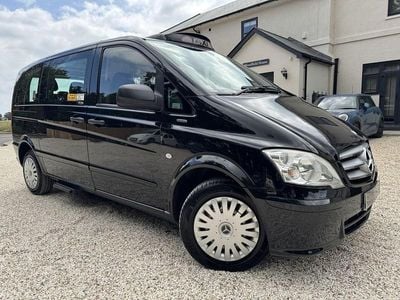 Mercedes Vito