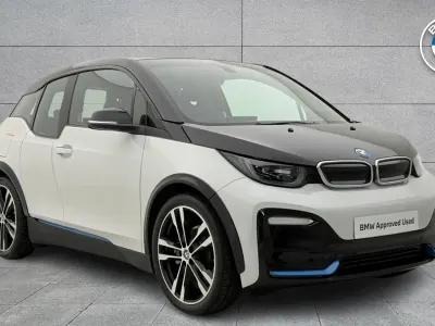 Used BMW i3 Comfort Edition 133 kW (181 HP) 2021 White Hatchback