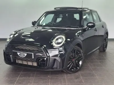 Used Mini Cooper S Hatch 2023 Black Hatchback