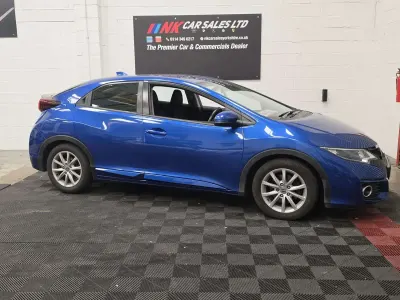 Used Honda Civic
