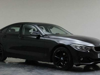 used BMW 420 4 Series Gran Coupe 2L Sport i