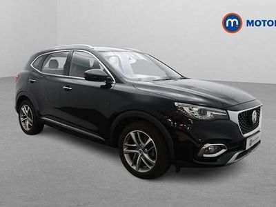 Used MG HS Exclusive 162 HP (119 kW) 2022 Black SUV