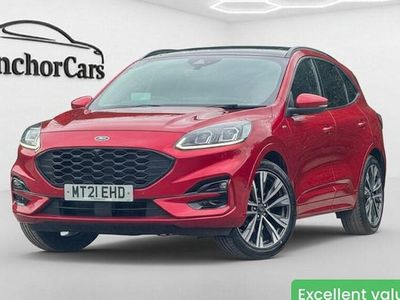 Used Ford Kuga ST-Line X 150 HP (110 kW) 2023 SUV