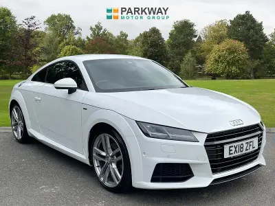 Used Audi TT