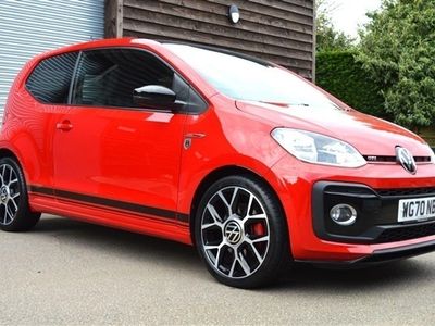 used VW up! 1.0 TSI 115 GTI 3 DOOR