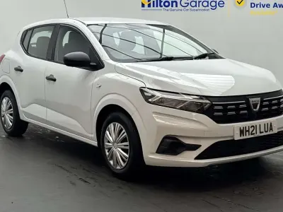 Used Dacia Sandero