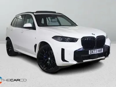Used BMW X5