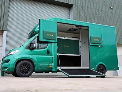 Used Citroën Relay 140 HP (102 kW) 2024 White Van