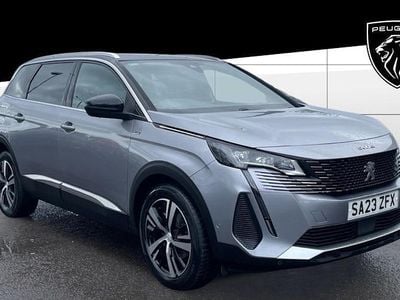 Used Peugeot 5008 GTi 131 HP (96 kW) 2024 SUV