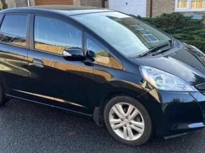 Black Used 2014 Honda Jazz ES Hatchback | £8,990 (Fair price)