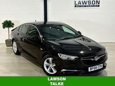 used Vauxhall Insignia 1.6 TECH LINE NAV 5d 109 BHP