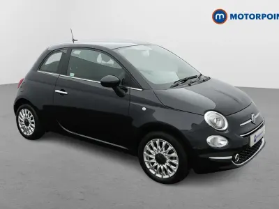 Used Fiat 500
