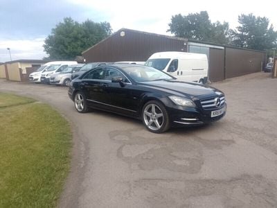 Mercedes CLS350
