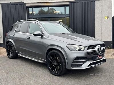 Grey Used 2019 Mercedes E300 AMG line Estate | £25,995 (A bit pricey)