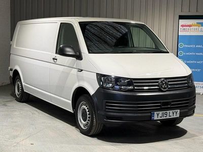 Used VW T6.1 Startline 2019 White Van