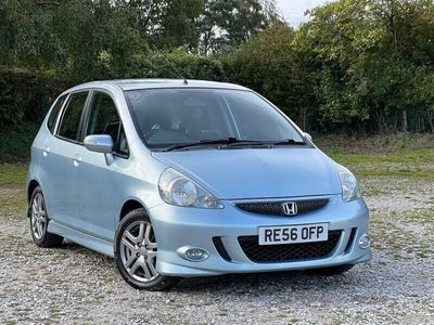 used Honda Jazz 1.4 i-DSi Sport 5dr CVT-7