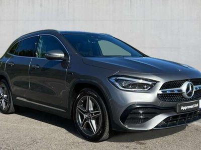 Mercedes GLA250