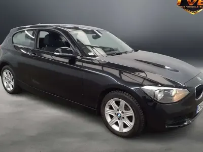 Begagnad BMW 114 102 HK (75 kW) 2014 Halvkombi
