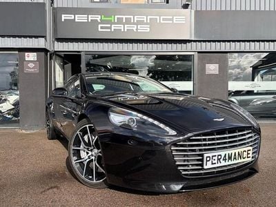 Used Aston Martin Rapide 552 HP (405 kW) 2015 Sedan