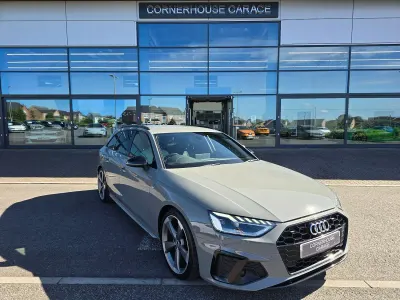 Used Audi A4