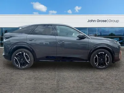Used Peugeot e-3008