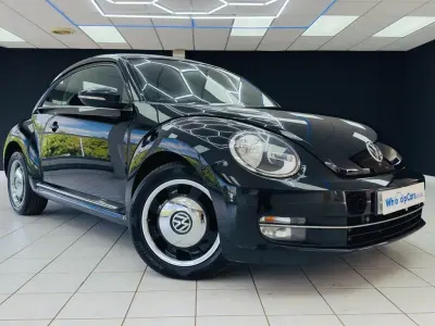 Used VW Beetle