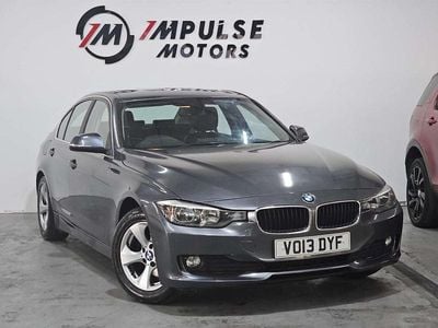 Used BMW 320 Efficient Dynamics 2013 Grey Sedan