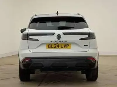 Used Renault Austral