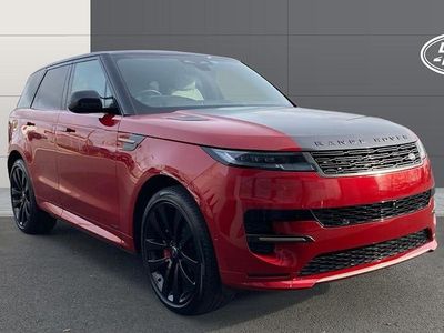 Used Land Rover Range Rover Sport Autobiography 400 HP (294 kW) 2023 SUV
