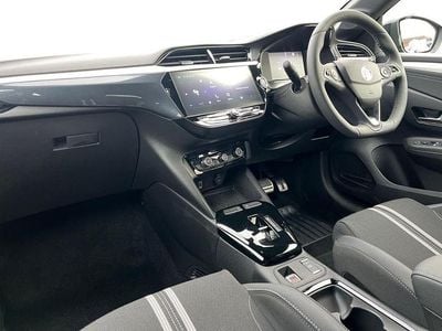 New Vauxhall Corsa-e 113 kW (154 HP) 2026 Black Hatchback