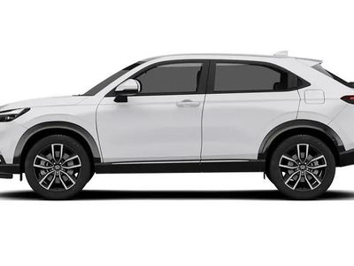 Used Honda HR-V Hybrid 120 HP (88 kW) 2018 SUV