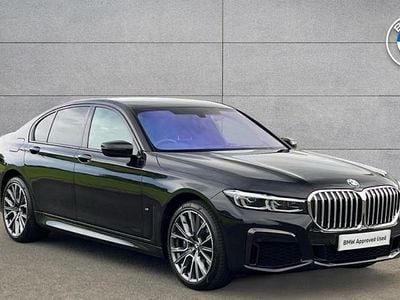 BMW 730