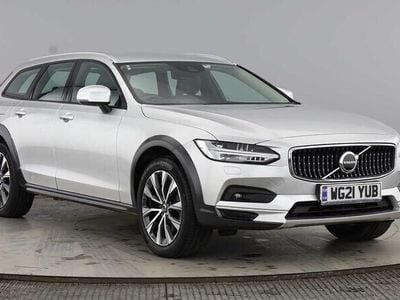 Volvo V90 CC