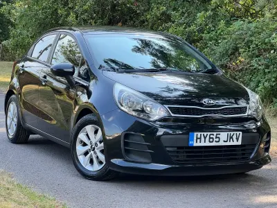 Used Kia Rio