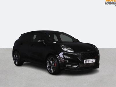 Used Ford Puma ST 200 HP (147 kW) 2023 SUV
