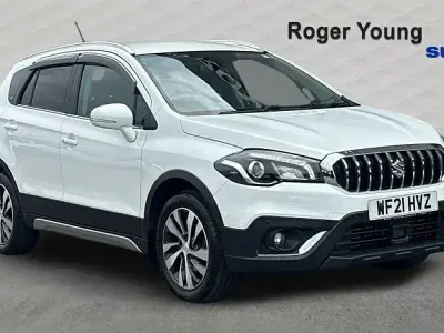 Used Suzuki SX4