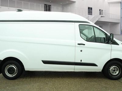 Used Ford Transit Custom 105 HP (77 kW) 2020 White Van
