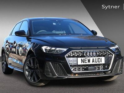 New Audi A1 Sportback S-Line 150 HP (110 kW) 2025 Hatchback