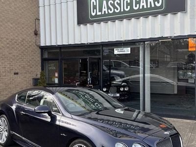 Used Bentley Continental GT