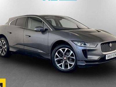 Used Jaguar I-Pace 294 kW (400 HP) 2020 SUV