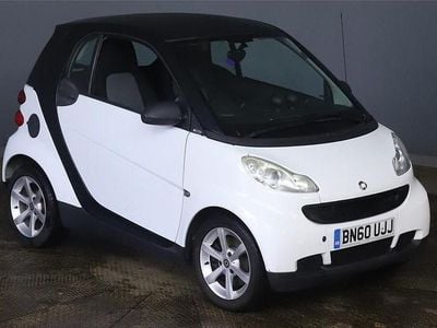 Smart ForTwo Coupé