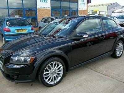 Used Volvo C30 2007 Hatchback