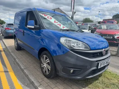 Used Fiat Doblò
