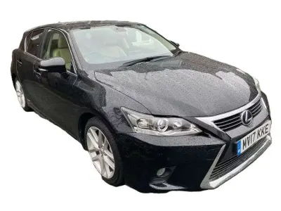Used Lexus CT200h