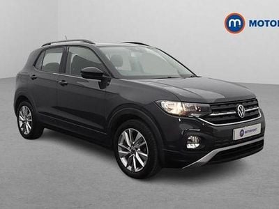 Usado VW T-Cross SE 110 HP (80 kW) 2023 SUV