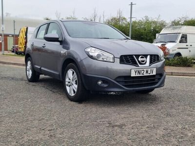 used Nissan Qashqai 1.5 dCi [110] Acenta 5dr